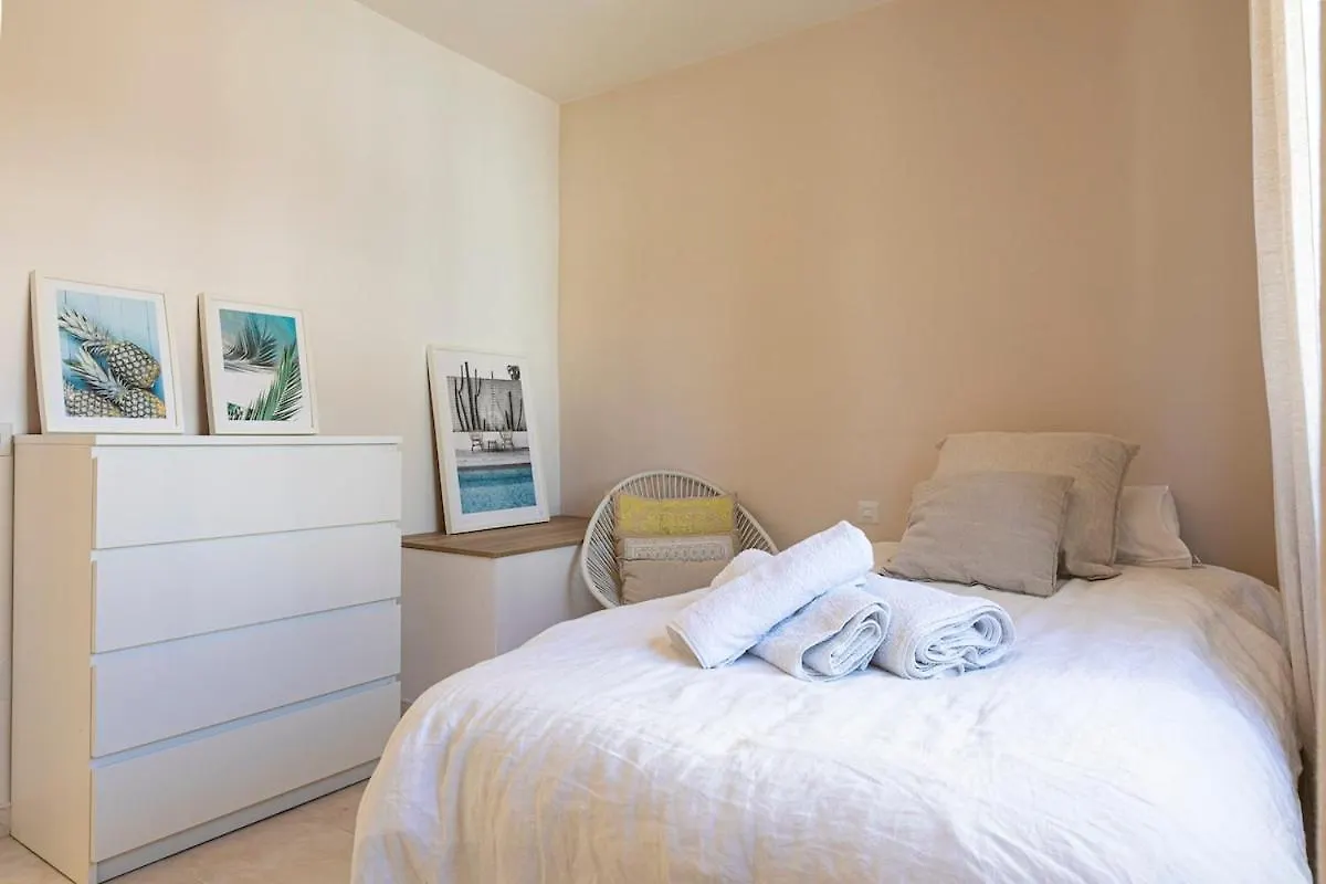 Dom wakacyjny Beachside , 3 Bedroom Townhouse In Marbella