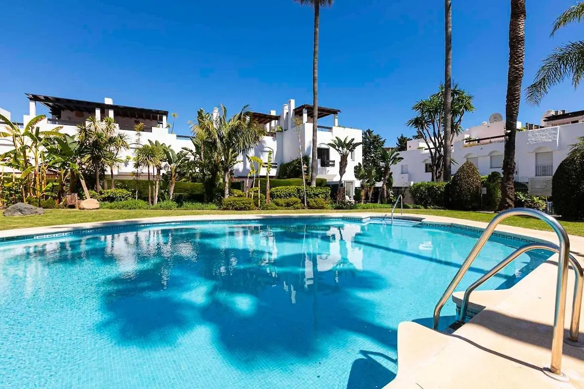 Dom wakacyjny Beachside , 3 Bedroom Townhouse In Marbella