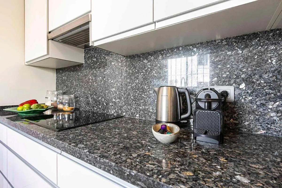 別荘 Beachside , 3 Bedroom Townhouse In マルベーリャ スペイン